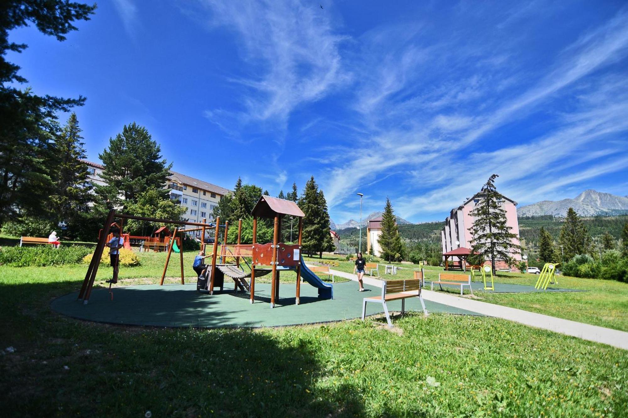Apartman Palenica Tatranska Strba Exterior photo